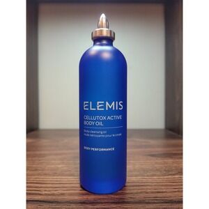 Elemis‎ Cellutox Active Body Oil. Retail $68